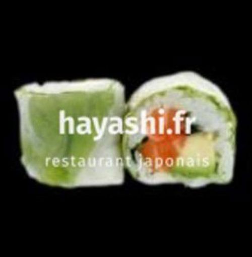 Image de P1S Saumon avocat (8p)