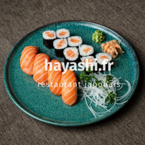 Image de MENU SUSHI MAKI