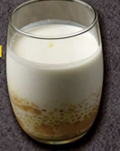 Image de PERLES DU JAPON AU LAIT DE COCO ET MANGUE
